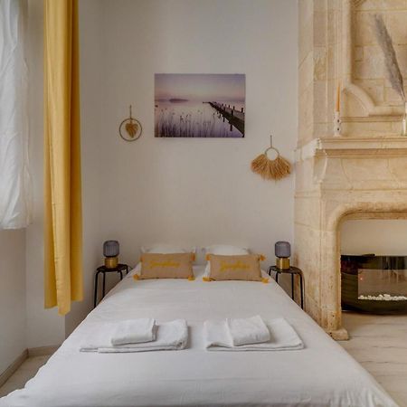 Charming Hypercentre Apartment Bordeaux Exterior foto