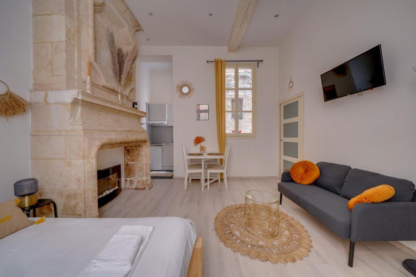 Charming Hypercentre Apartment Bordeaux Exterior foto